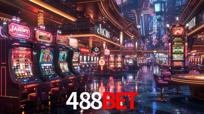 Experiência VIP 488BET