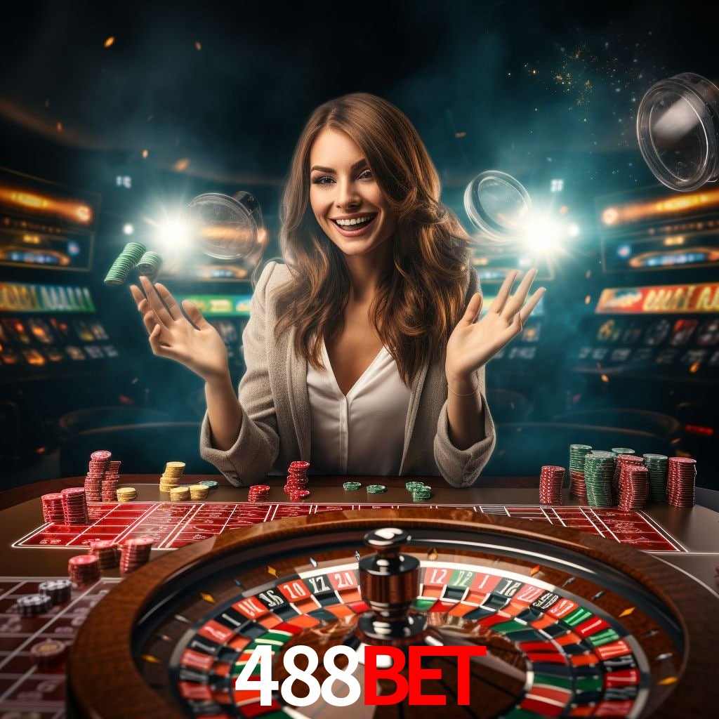 488BET - Jogada Fatal - 488BET paga