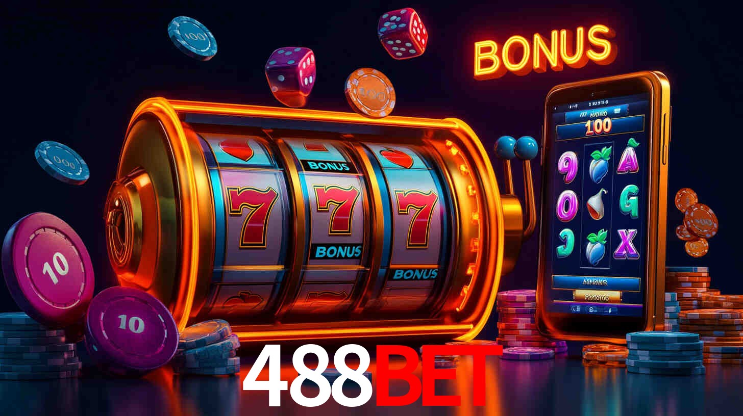 Bônus de Boas-vindas 488BET