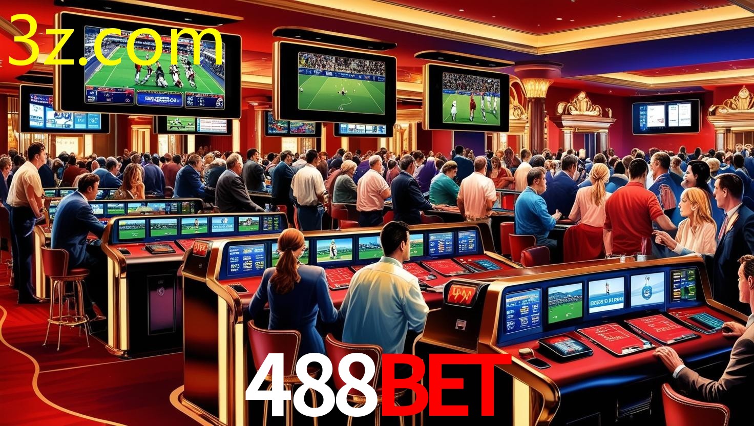 488BET