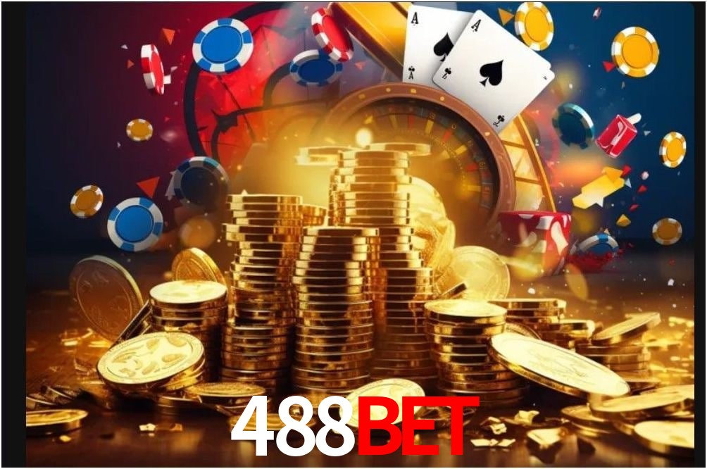 Especiais de Fim de Semana 488BET