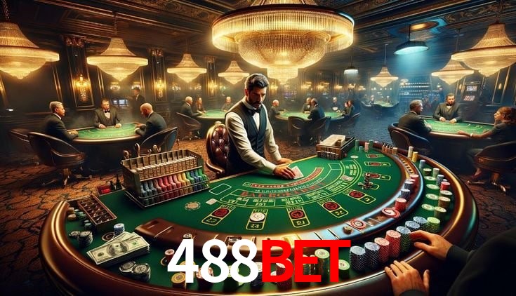 Football Betting 488BET