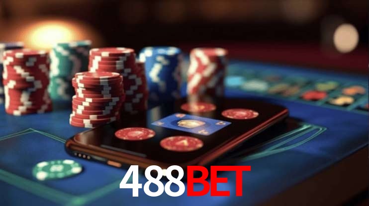 A Revolução dos Aplicativos de Jogos no 488BET
