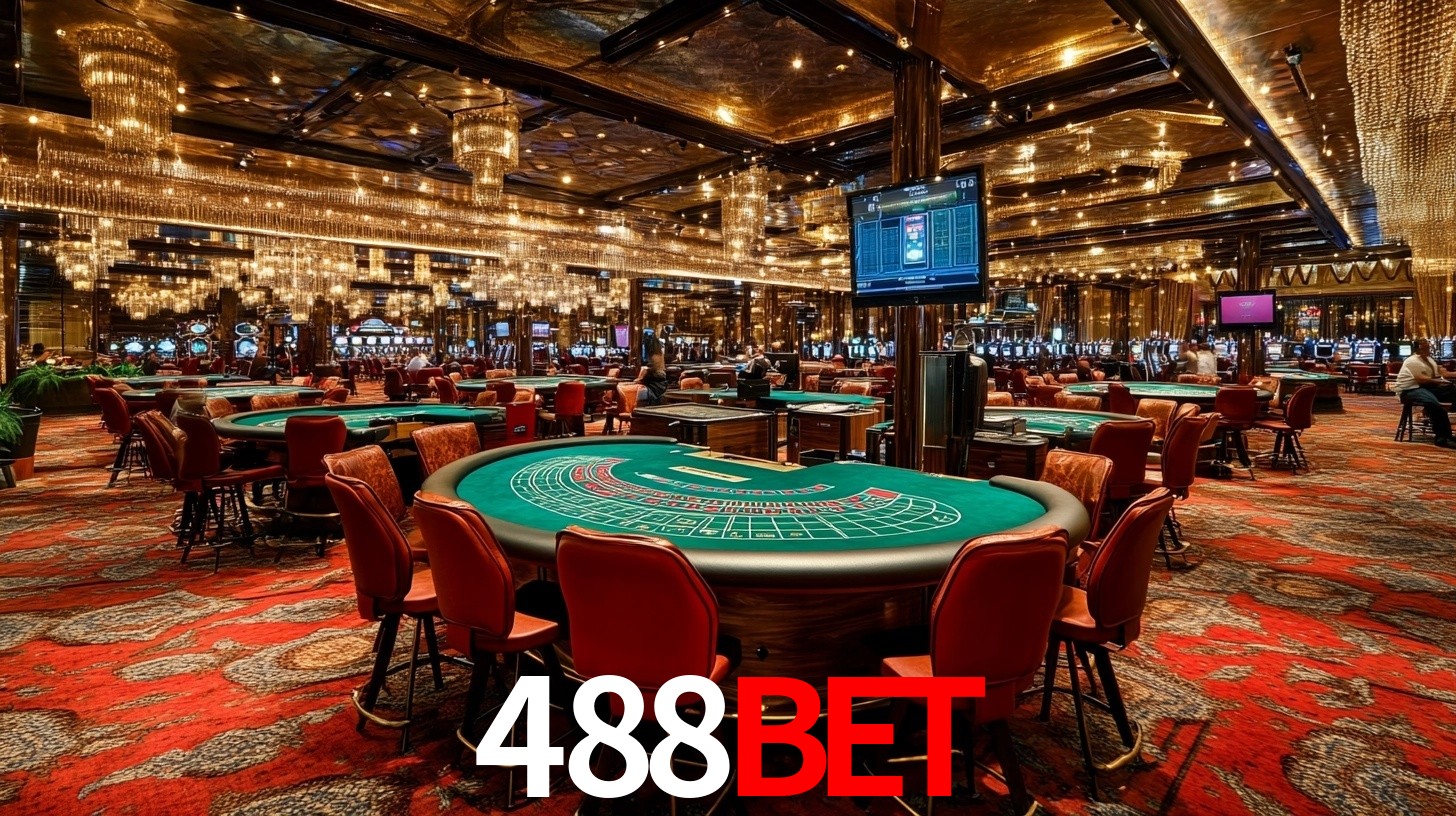 Bônus Generosos e Exclusivos no 488BET para Você!