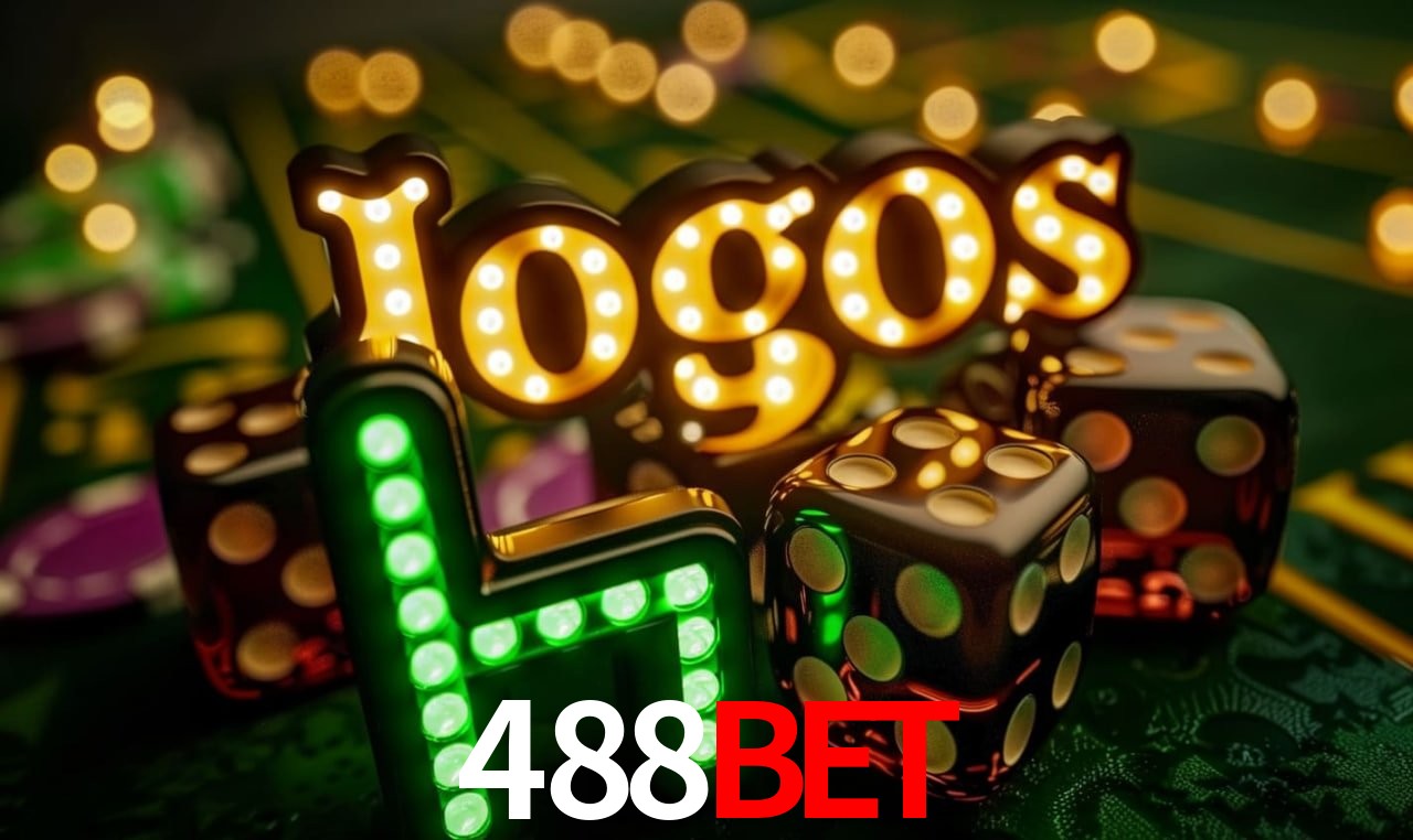 Apostas Esportivas na 488BET: Um Guia Completo