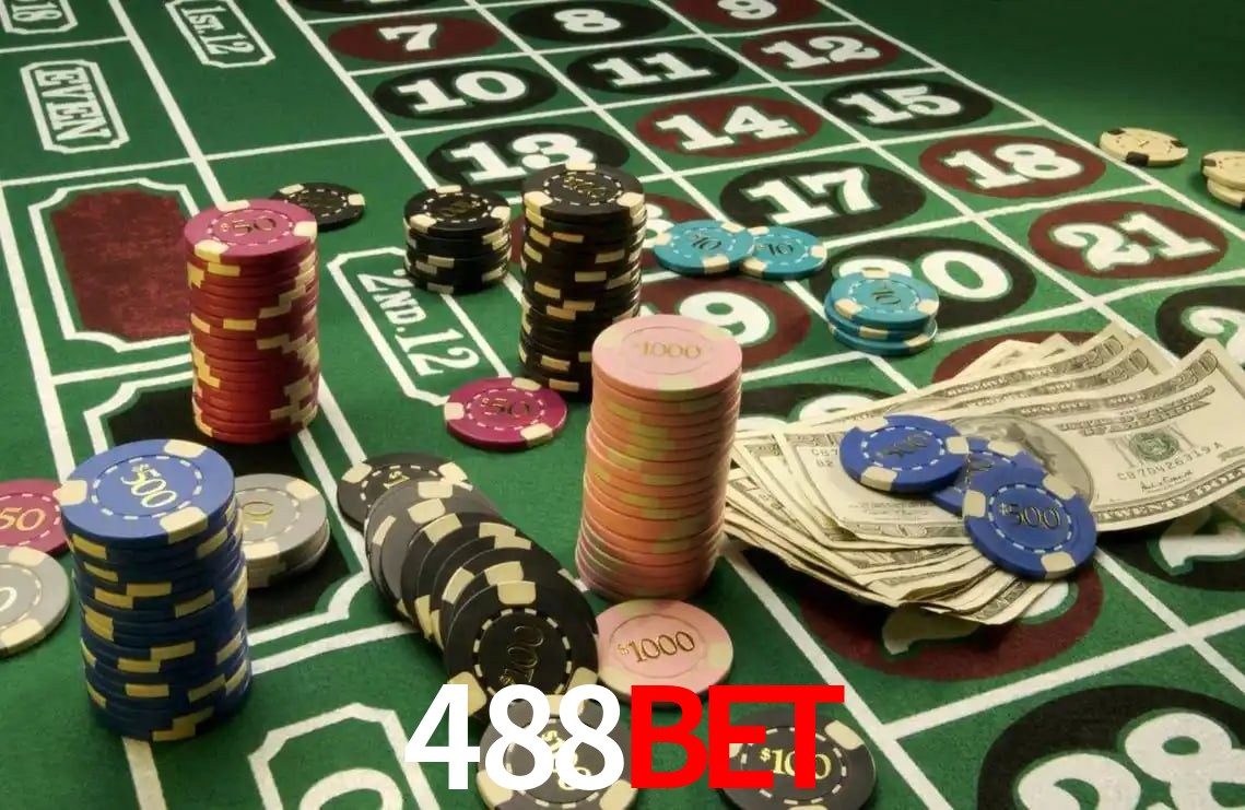 Tennis Betting 488BET
