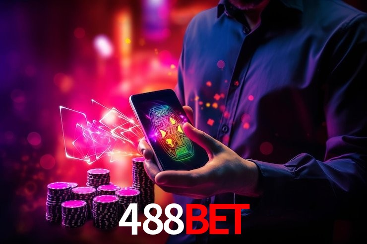 A Experiência Imersiva dos Cassinos Ao Vivo no 488BET