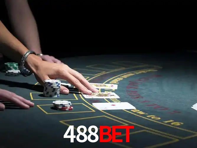 Explorando a Categoria de Eventos em Apostas na 488BET