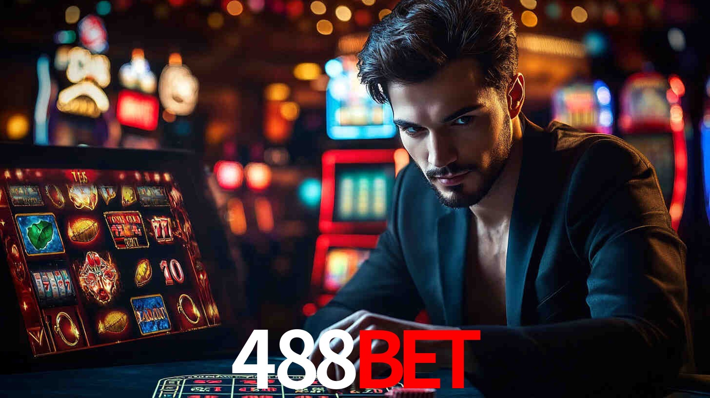Descubra a Magia dos Jogos de Arcade no 488BET