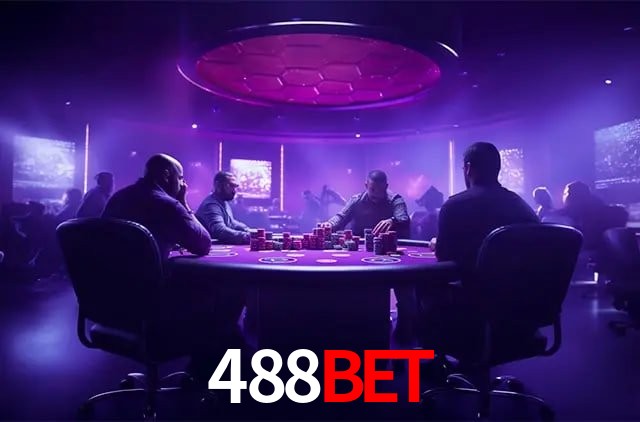 Casino Ao Vivo 488BET