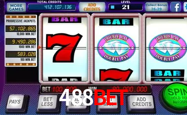 cassino 488BET