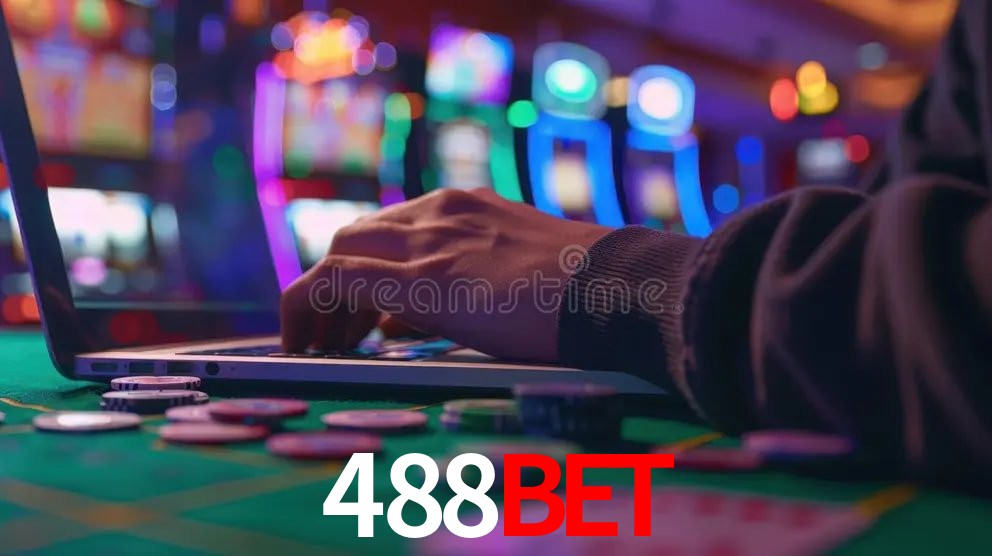 Descubra a Essência do 488BET: Nossa História e Compromissos