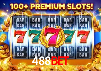 Descubra o Mundo do Cassino Online com 488BET
