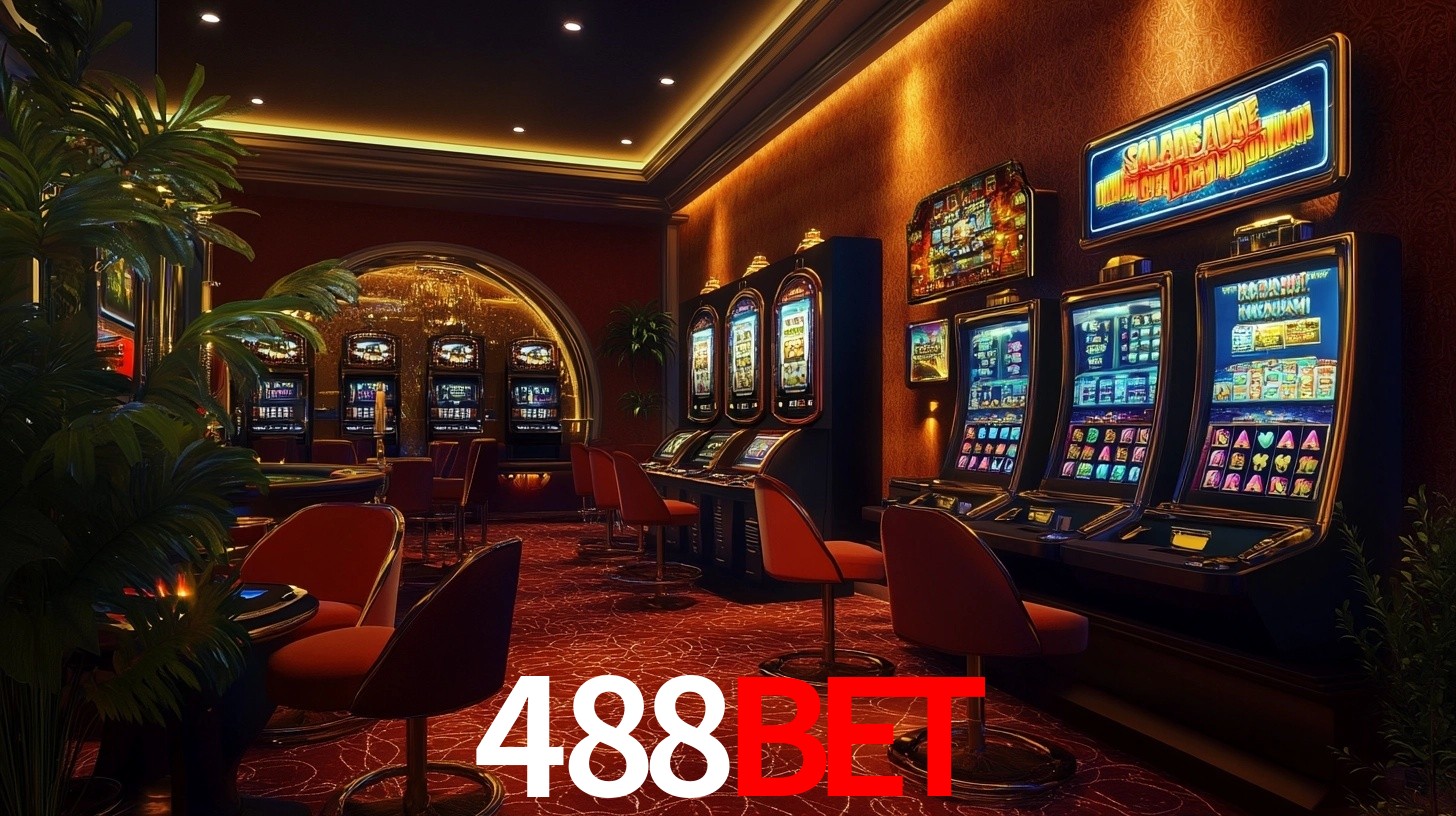 488BET App Interface