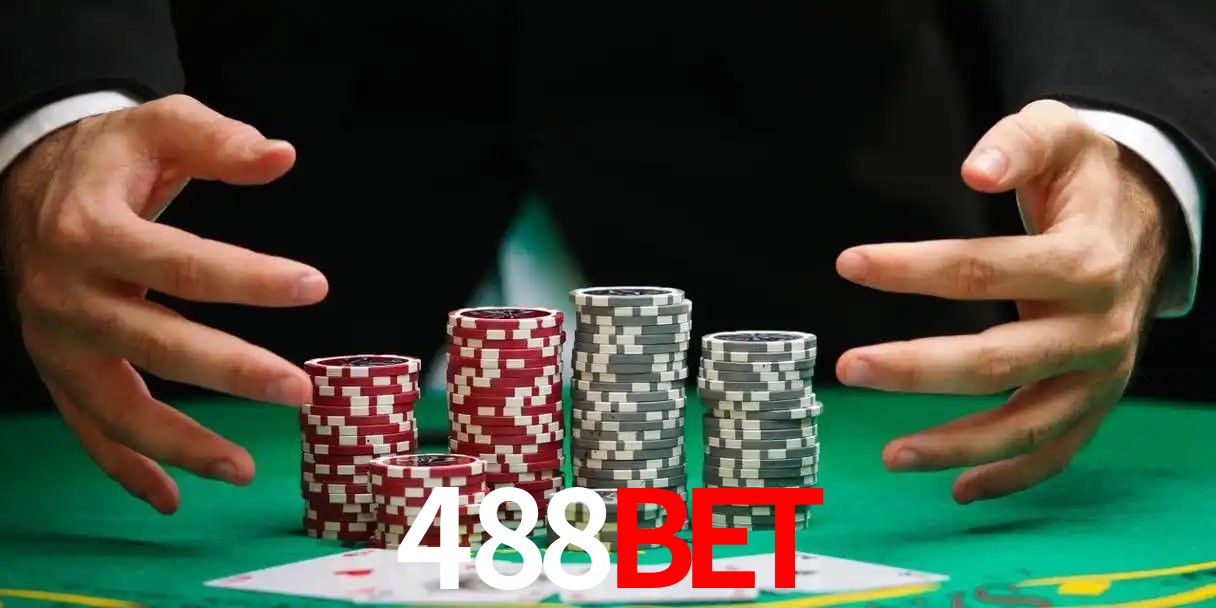 A Emoção da Loteria na 488BET: Uma Chance de Mudança de Vida