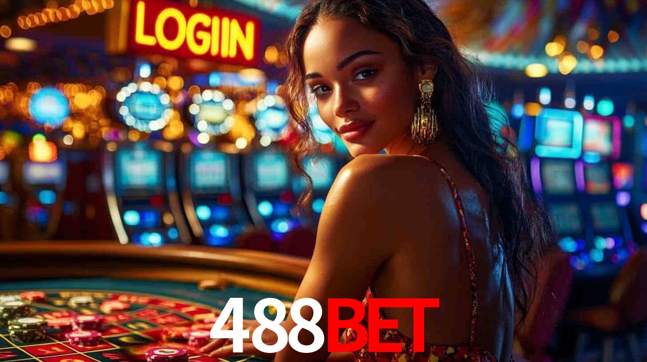 A Experiência Imersiva dos Cassinos Ao Vivo no 488BET