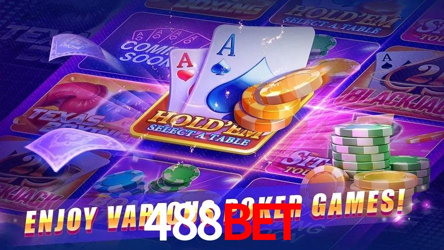 Benefícios da Conta 488BET