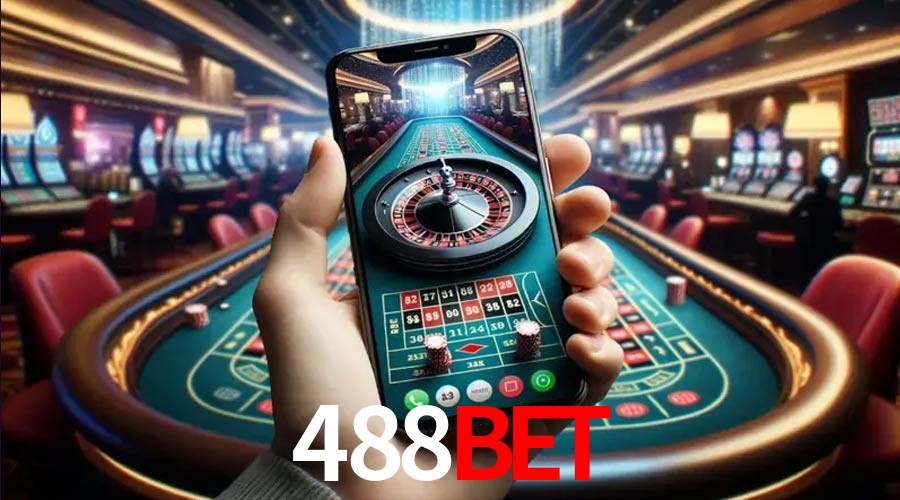 Game Statistics 488BET