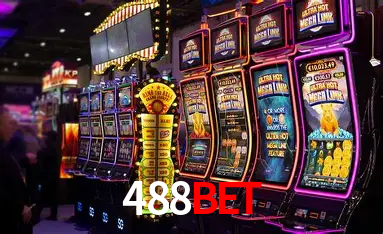 APP oficial da 488BET para mobile