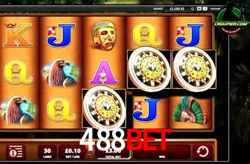 Interface do App 488BET