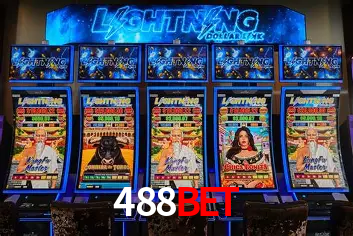 Explorando a Categoria de Eventos em Apostas na 488BET