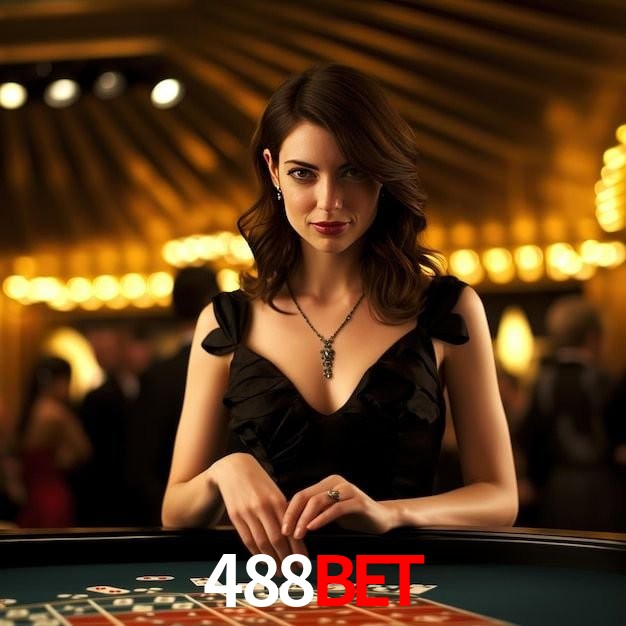 Estatísticas do Jogo 488BET