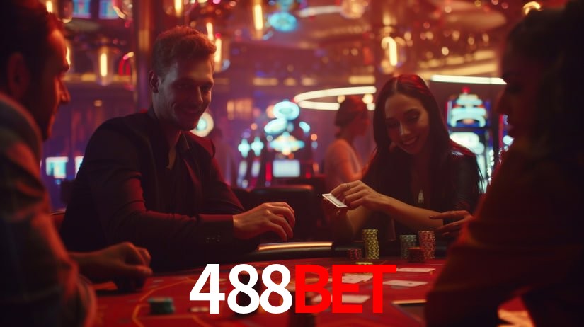 Bônus Diários 488BET