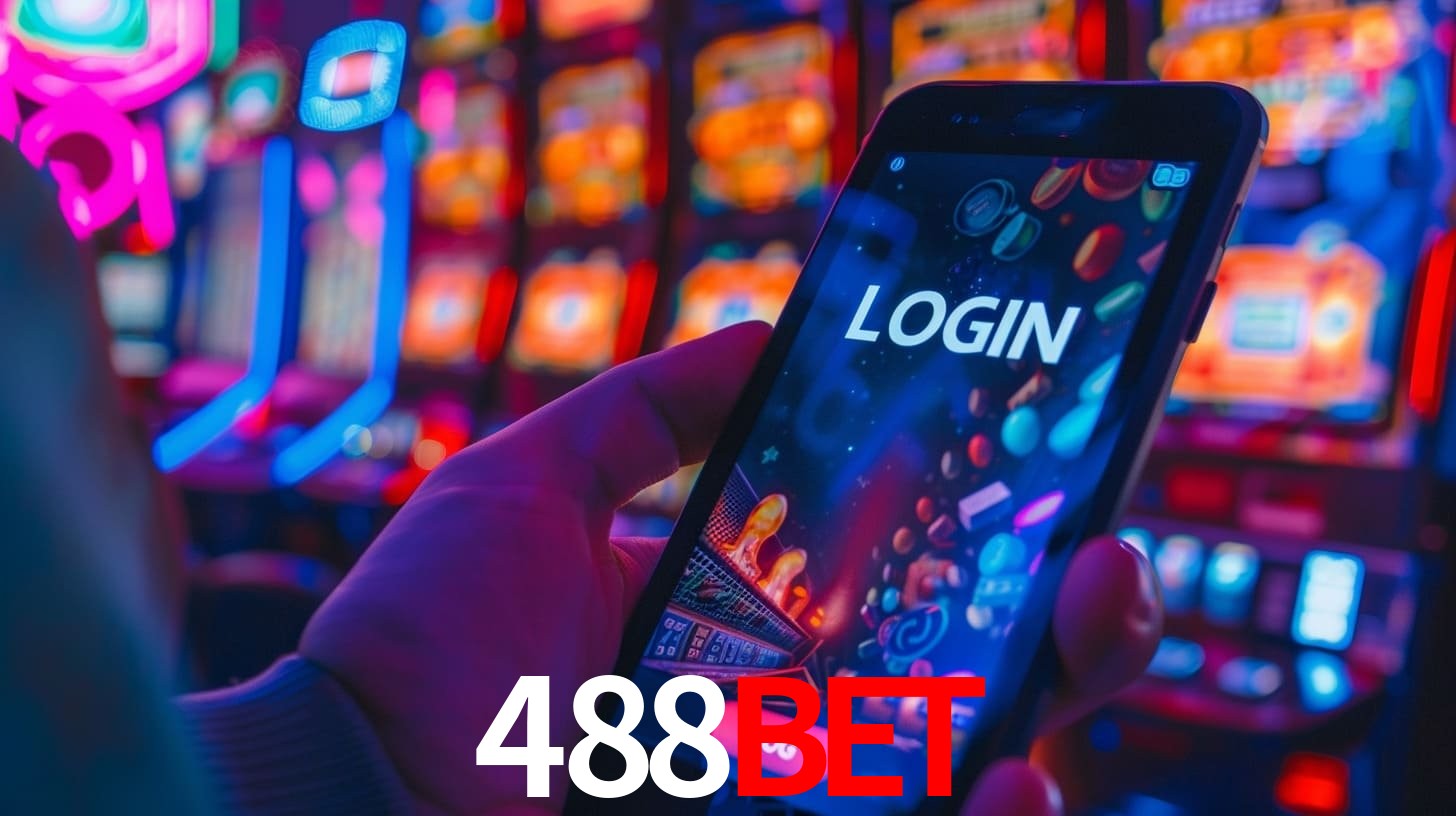 Apostas Esportivas na 488BET: Um Guia Completo