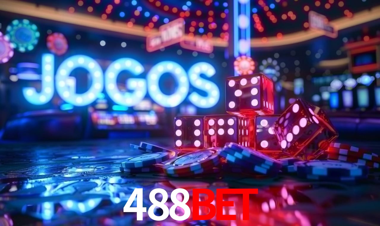 A Emoção da Loteria na 488BET: Uma Chance de Mudança de Vida