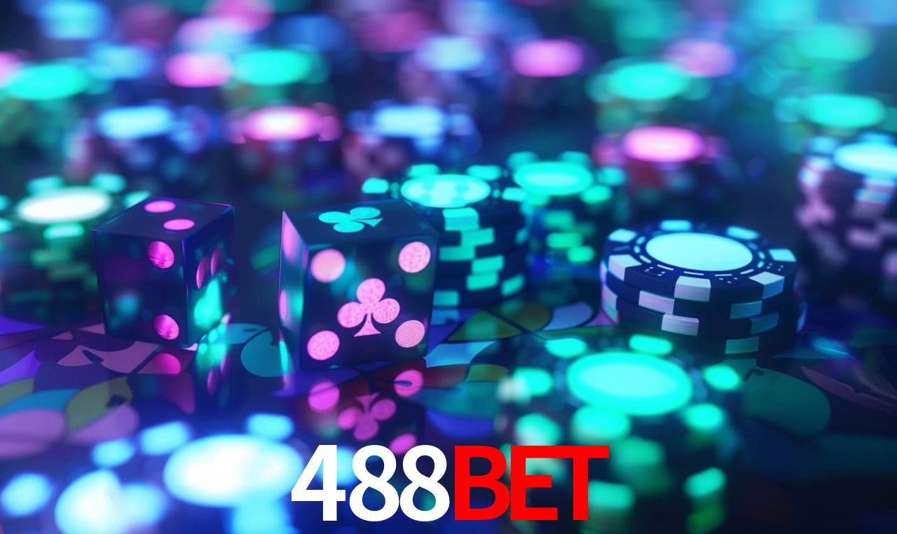 Inovações de Jogos na 488BET: O Futuro das Experiências Interativas