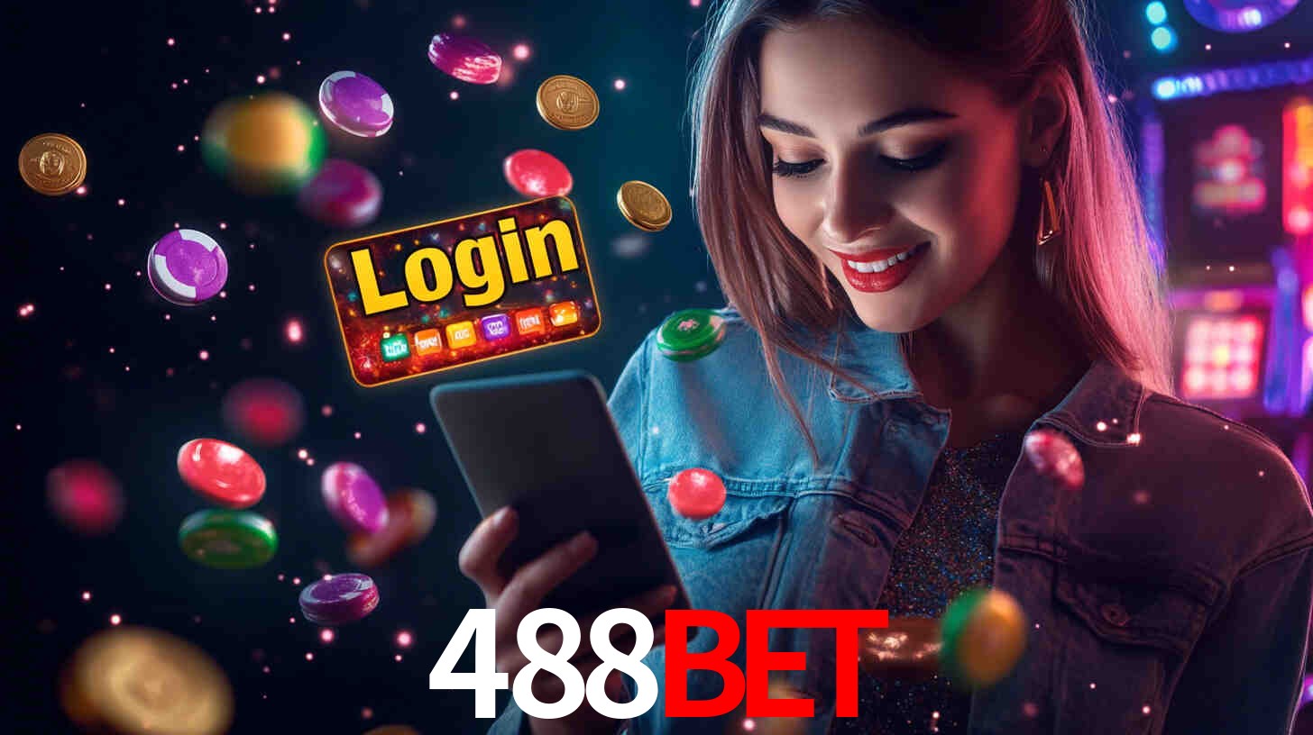 Apostas de Futebol 488BET