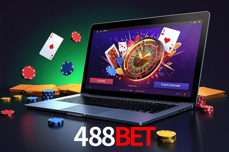 Descubra a Essência do 488BET: Nossa História e Compromissos