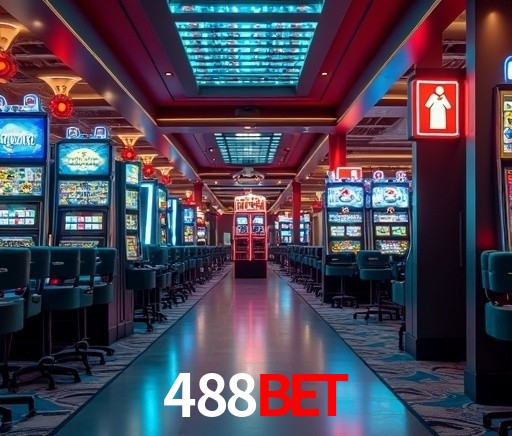 Provedores de Jogos 488BET