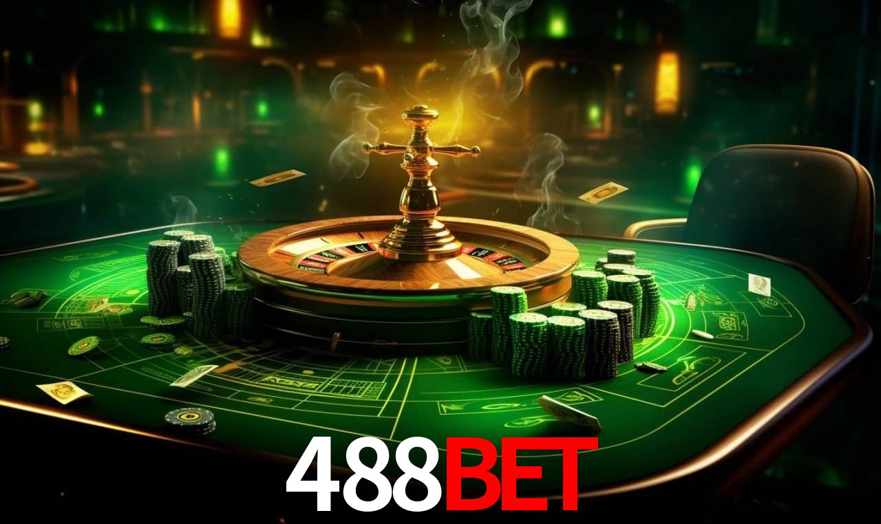 Design Responsivo 488BET